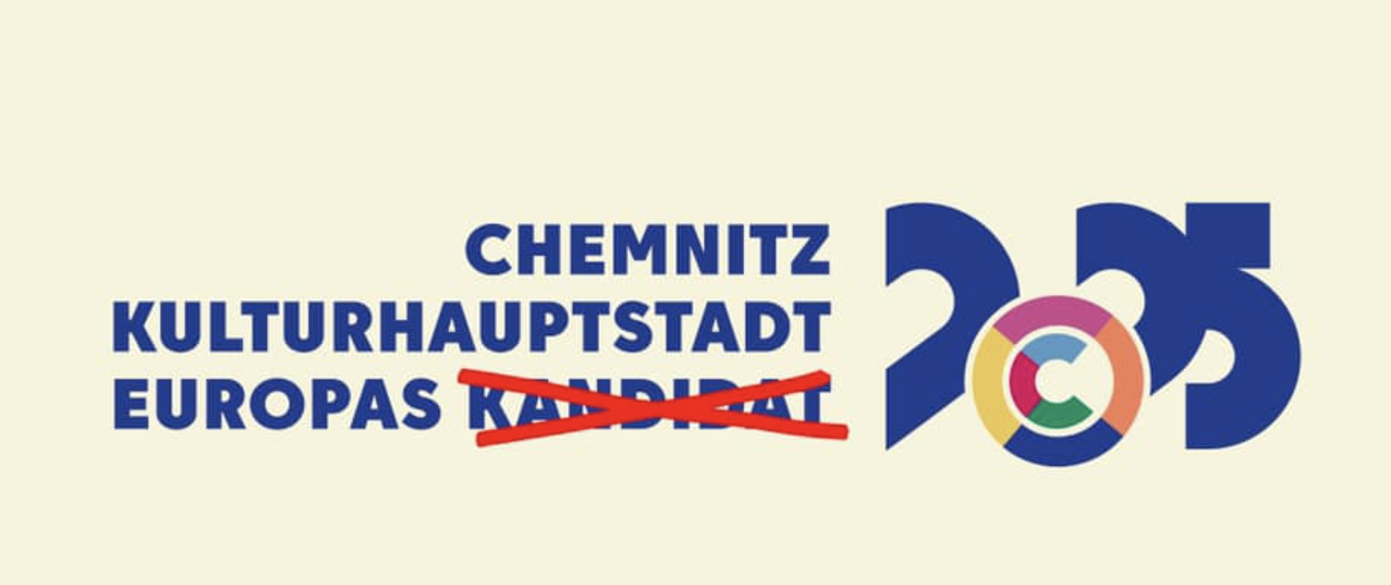 Chemnitz 2025 – Wir sind Kulturhauptstadt!