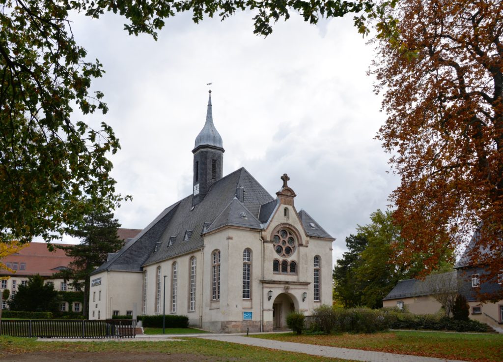 Ev.Luth. Kirchenbezirk Chemnitz Kirchgemeinde LimbachKändler