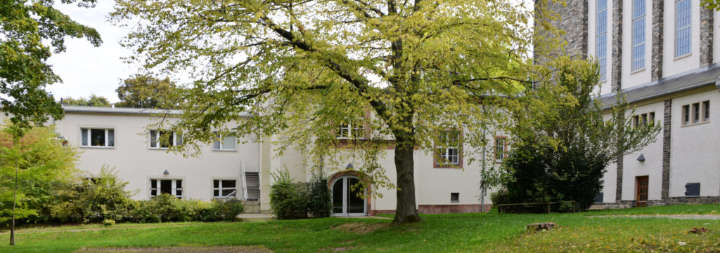 Ev.Luth. Kirchenbezirk Chemnitz St.JakobiKreuzKirchgemeinde