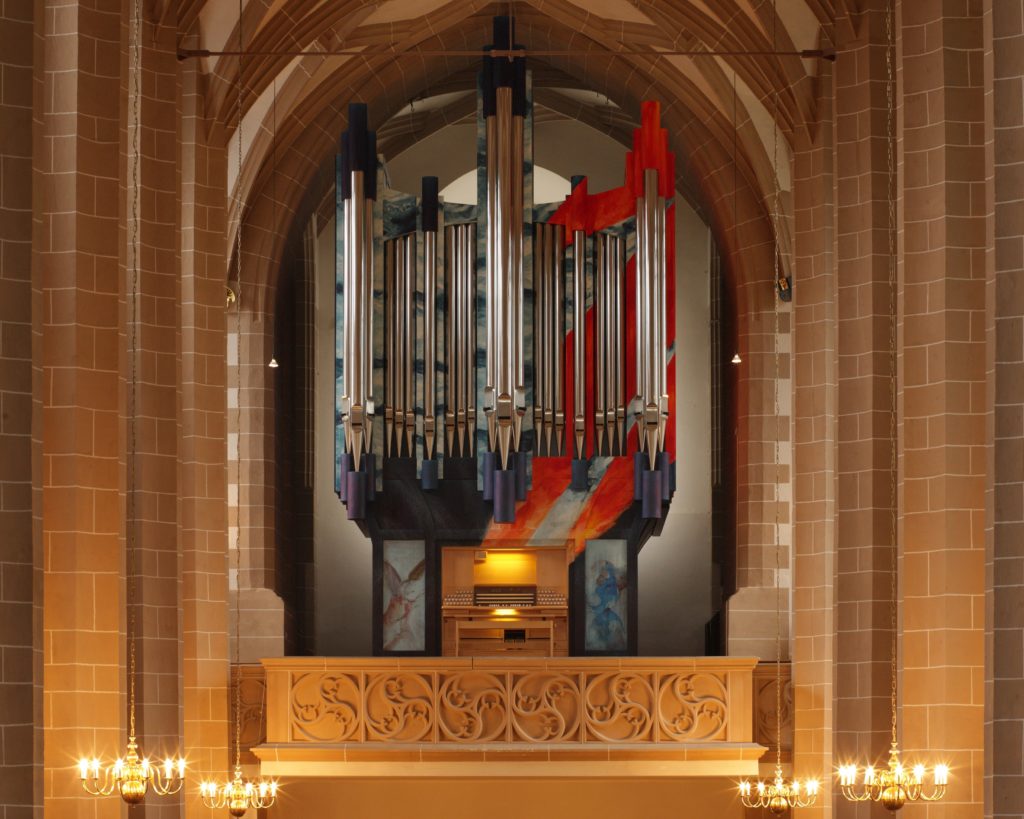 Ev.Luth. Kirchenbezirk Chemnitz 10 Jahre in Chemnitz