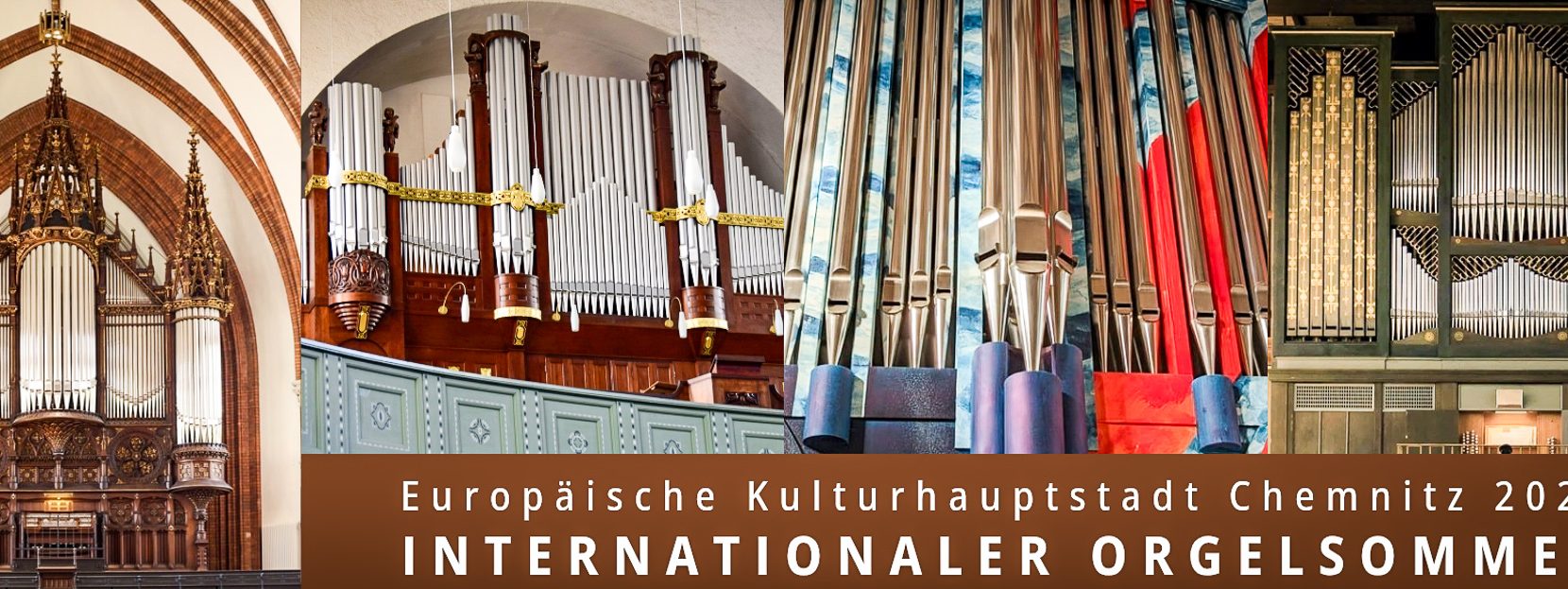 Internationaler Orgelsommer