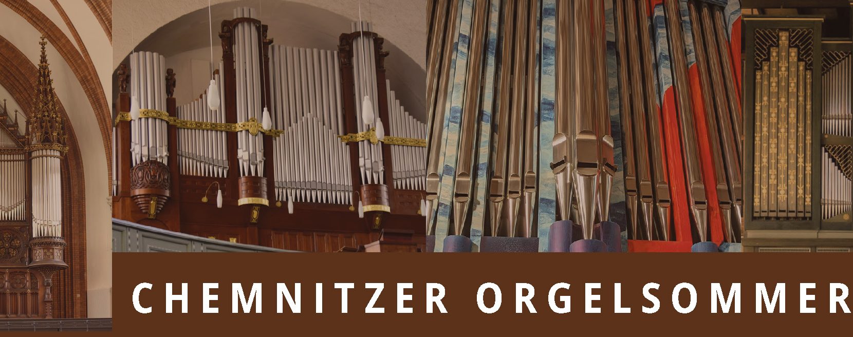 Chemnitzer Orgelsommer 2026